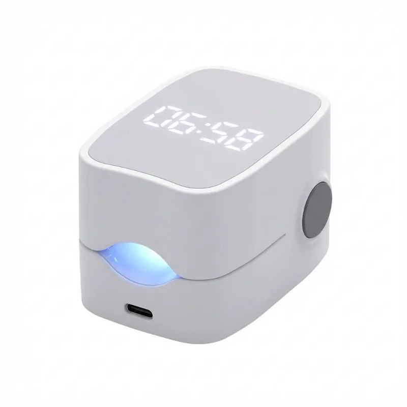 AA20 Nail Fungus Cleaning Light with LED Display, Nail Fungus Treatment Light for Onychomycosis, For Fingernails & Toenails
AA20 Nail Fungus Cleaning Light with LED Display, Nail Fungus Treatment Light for Onychomycosis, For Fingernails & Toenails