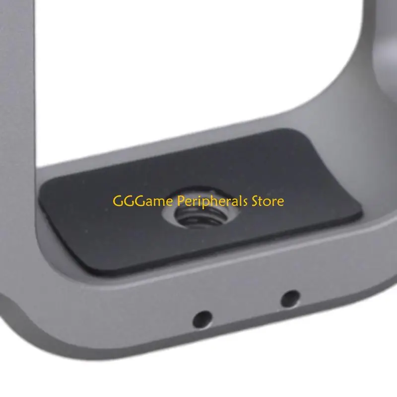 U55B Camera Protective Case Metal Cage with Lens Cover for X4 Camera Enhances Protector Improve Photography Experience
U55B Camera Protective Case Metal Cage with Lens Cover for X4 Camera Enhances Protector Improve Photography Experience