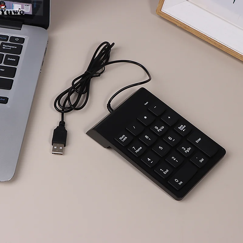 1 шт. универсальная цифровая клавиатура USB-проводная мини-цифровая клавиатура для ноутбука, настольного ПК, компьютера, цифровая клавиатура с 18 клавишами
1 шт. универсальная цифровая клавиатура USB-проводная мини-цифровая клавиатура для ноутбука, настольного ПК, компьютера, цифровая клавиатура с 18 клавишами