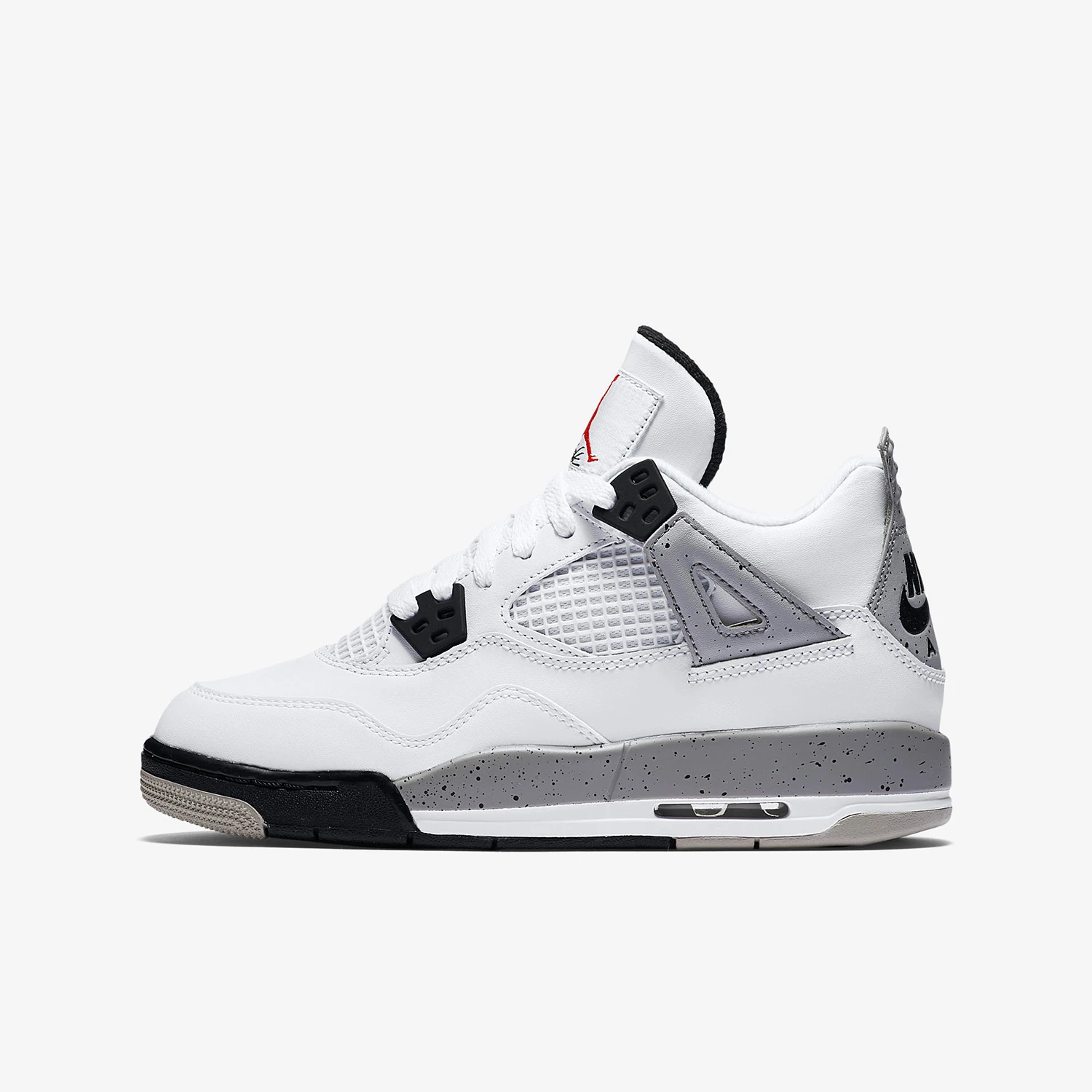 Nike Authentic Jordan GS Girls' Grade School Air Cushioned Basketball Shoes 836016-192
Nike Authentic Jordan GS Girls' Grade School Air Cushioned Basketball Shoes 836016-192