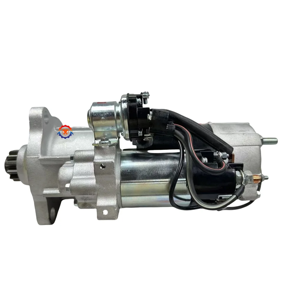 E950 950GC Двигатель экскаватора Высококачественные запасные части Стартер 424-6652 4246652 с 24 В 12T 7,5 кВт
E950 950GC Двигатель экскаватора Высококачественные запасные части Стартер 424-6652 4246652 с 24 В 12T 7,5 кВт