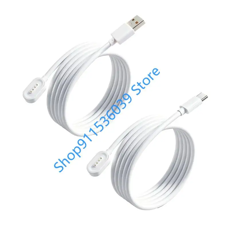 Charging Cable For Xiaomi Bone Conduction Headset 2 USB Type-C charging cable 100Cm Length
Charging Cable For Xiaomi Bone Conduction Headset 2 USB Type-C charging cable 100Cm Length