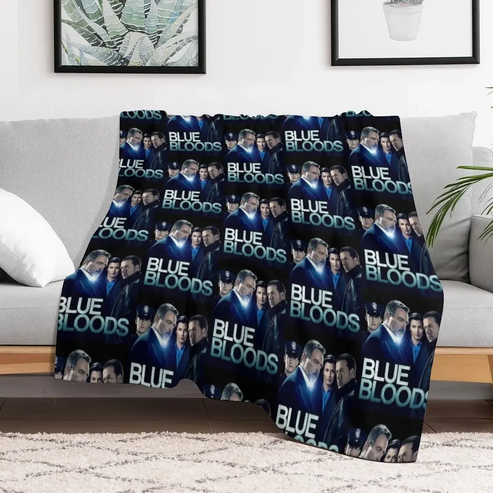 Blue Bloods Throw Blanket Heavy halloween Moving decorative Blankets Moving decorative Blankets
Blue Bloods Throw Blanket Heavy halloween Moving decorative Blankets Moving decorative Blankets