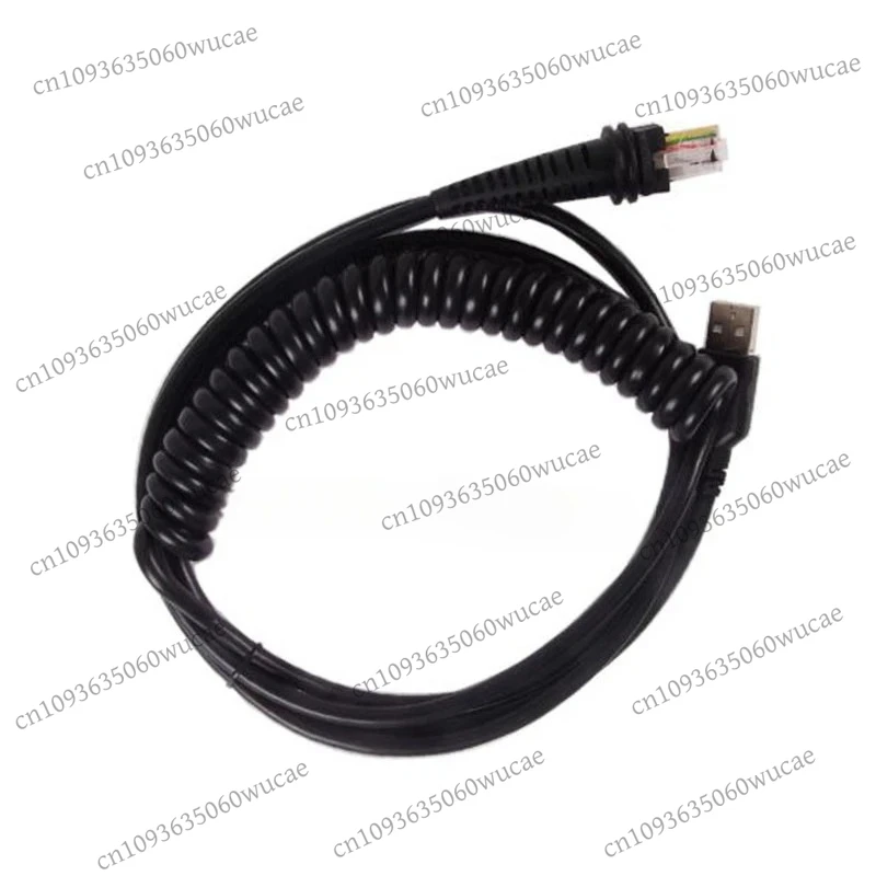 3M original CBL-500-300-C00 for Honeywell spring helical curve USB port data cable
3M original CBL-500-300-C00 for Honeywell spring helical curve USB port data cable