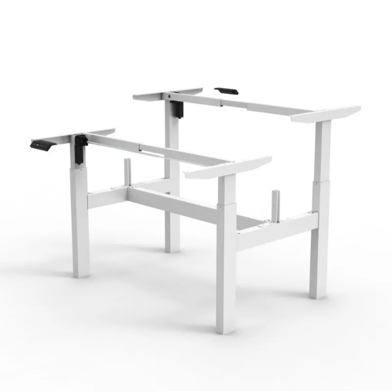 Four or two people to the table Electric lifting table Enterprise computer desk can stand lifting desk processing
Four or two people to the table Electric lifting table Enterprise computer desk can stand lifting desk processing