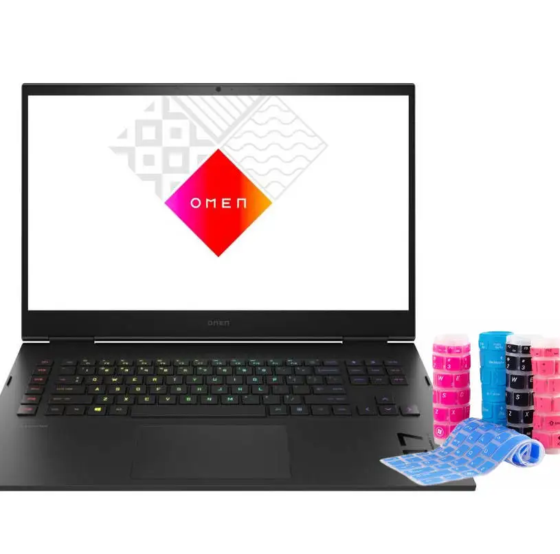 Keyboard Cover Protector for HP Omen 17 17-ck0780ng 17-ck0010nr 17-ck0013na 17-ck0000na 17-ck0020ca 17-ck0036tx 17-ck series
Keyboard Cover Protector for HP Omen 17 17-ck0780ng 17-ck0010nr 17-ck0013na 17-ck0000na 17-ck0020ca 17-ck0036tx 17-ck series