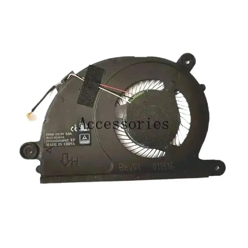 옥 НОВЫЙ вентилятор процессора для NP900X3L NP900X3N NP900X5L BA31-00161A Вентилятор охлаждения Радиатор FHAD
옥 НОВЫЙ вентилятор процессора для NP900X3L NP900X3N NP900X5L BA31-00161A Вентилятор охлаждения Радиатор FHAD