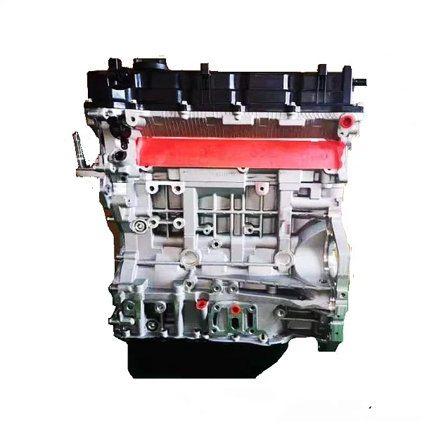 Original quality G4NA G4NB G4NC Engine Assembly Long Block Motor for Kia Sportage Soul Forte Carens
Original quality G4NA G4NB G4NC Engine Assembly Long Block Motor for Kia Sportage Soul Forte Carens