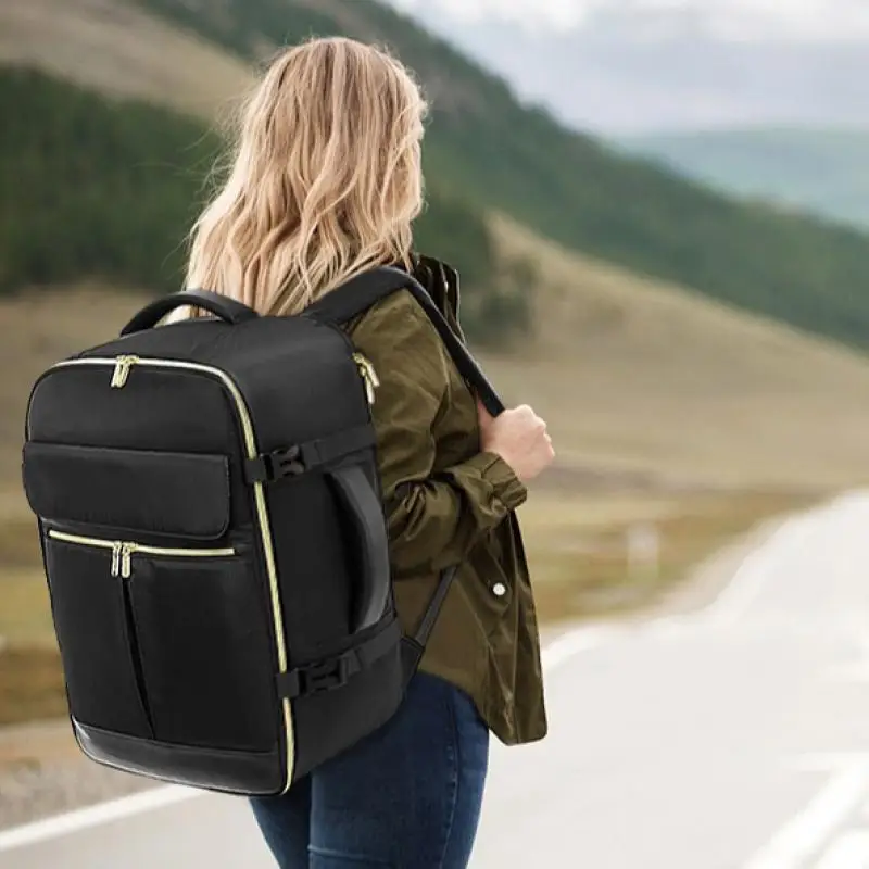 Business Travel Business Commuting Large Capacity Expandable Convenient Students Computer Bags Backpacks Men Women
Business Travel Business Commuting Large Capacity Expandable Convenient Students Computer Bags Backpacks Men Women