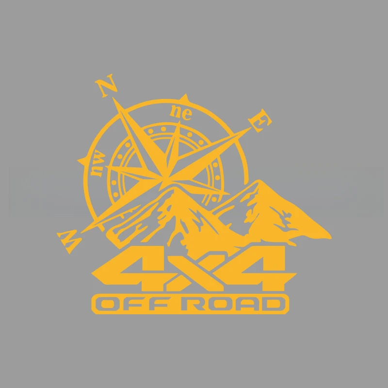 1Pc Off-Road Mountain Compass Vinyl Sticker Waterproof Decal for Car Truck Motorcycle Laptop
1Pc Off-Road Mountain Compass Vinyl Sticker Waterproof Decal for Car Truck Motorcycle Laptop