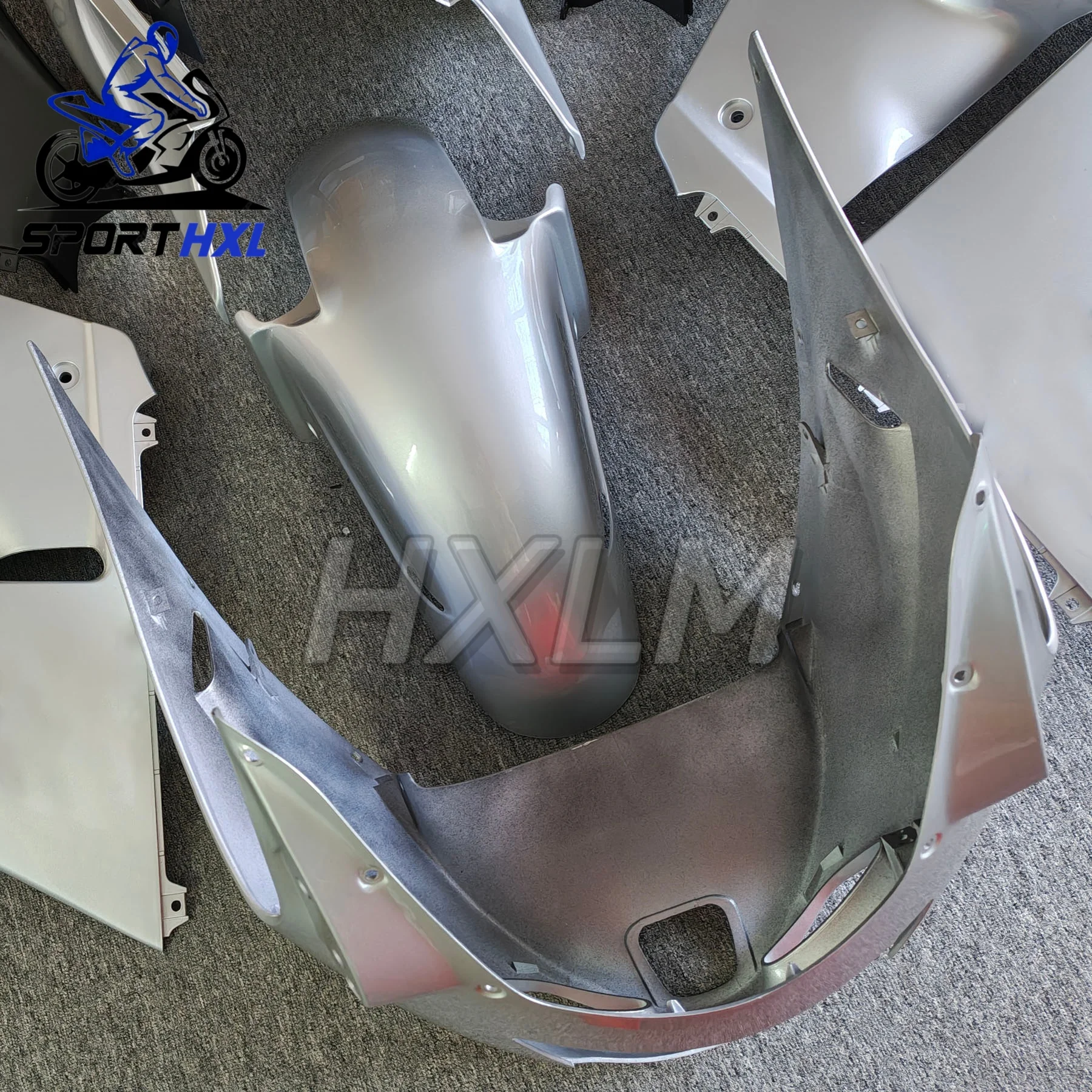 For Honda 1996-2007 CBR1100XX Complete Injection Molding Fairing Set 96-07 CBR 1100XX Motorcycle Fairing Kit
For Honda 1996-2007 CBR1100XX Complete Injection Molding Fairing Set 96-07 CBR 1100XX Motorcycle Fairing Kit