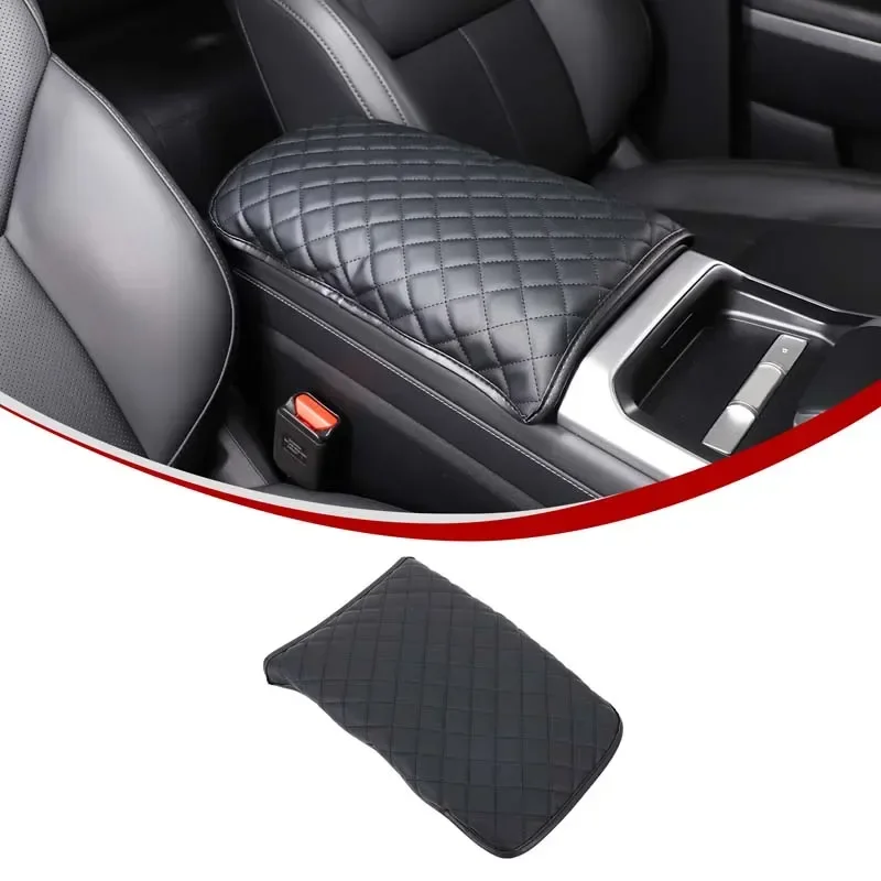 Leather Black For CHANGAN Deepal G318 2024-2025+ Car Central Control Armrest Box Cover Sticker Car Interior Accessories
Leather Black For CHANGAN Deepal G318 2024-2025+ Car Central Control Armrest Box Cover Sticker Car Interior Accessories