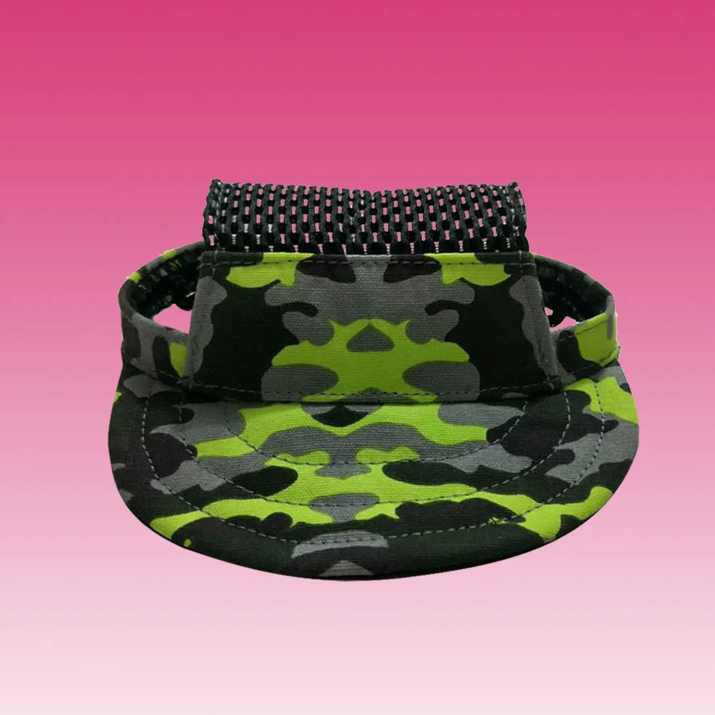 Dog Baseball Cap Pet Canvas Hat Ear Holes Sun Shading Outdoor Travel Sport Small Dogs Stylish Puppy Accessories
Dog Baseball Cap Pet Canvas Hat Ear Holes Sun Shading Outdoor Travel Sport Small Dogs Stylish Puppy Accessories