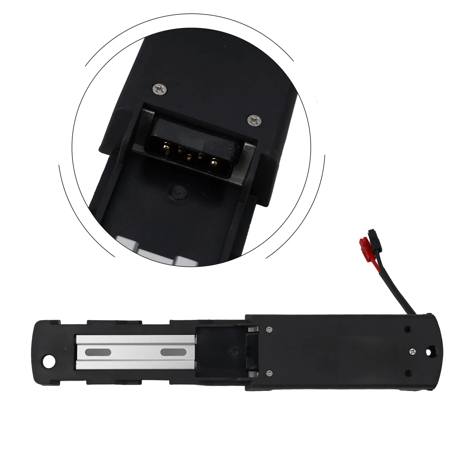 New Practical Mounting PlateHolder Part Ebike Electric Bicycle Functional Mounting Plate Plastic Professional Useful
New Practical Mounting PlateHolder Part Ebike Electric Bicycle Functional Mounting Plate Plastic Professional Useful