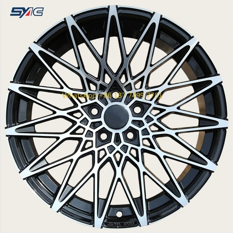OEM заводские индивидуальные кованые колеса высшего качества 17-21 дюймов 5x112 5x120 сетчатый дизайн легкосплавные колесные диски подходят для . X5 X7 M2 M4
OEM заводские индивидуальные кованые колеса высшего качества 17-21 дюймов 5x112 5x120 сетчатый дизайн легкосплавные колесные диски подходят для . X5 X7 M2 M4