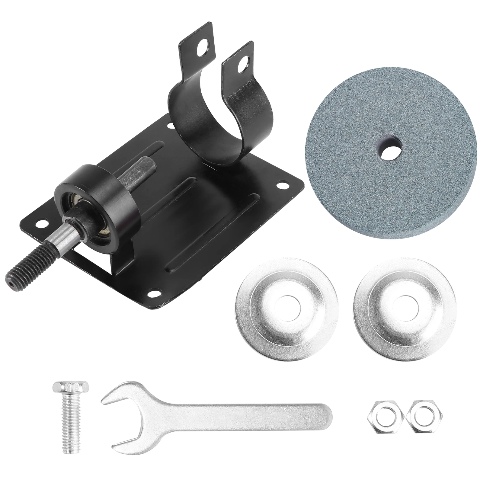 1 Set Electric Drill Grinder Base 13A 13Mm Metal Grinding Machine Support For Jewelry Polishing Edging Tool Compact Durable
1 Set Electric Drill Grinder Base 13A 13Mm Metal Grinding Machine Support For Jewelry Polishing Edging Tool Compact Durable