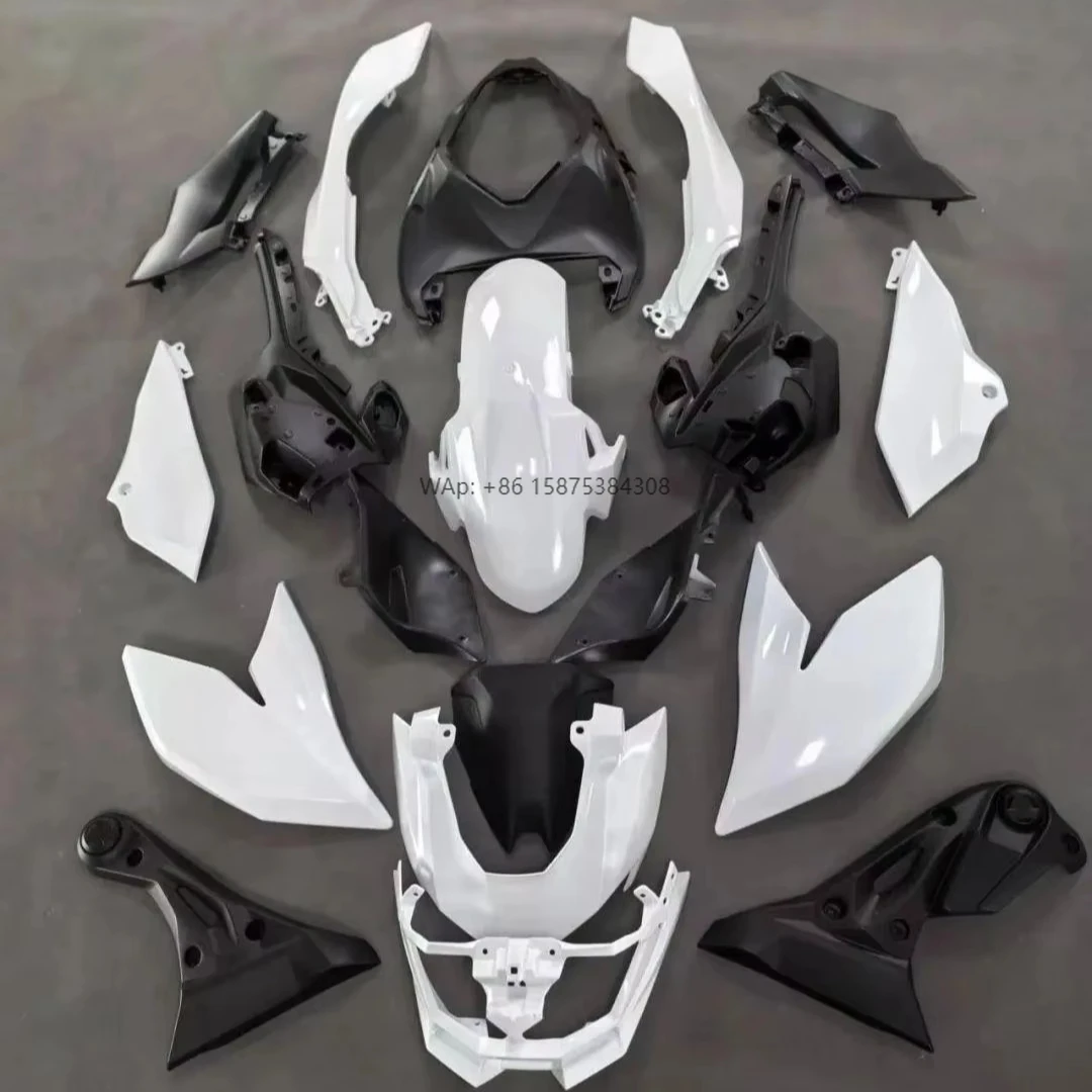 New Full Fairing Kit for i Z500 2025 Abs Plastic Motorcycle Fairing Kit
New Full Fairing Kit for i Z500 2025 Abs Plastic Motorcycle Fairing Kit