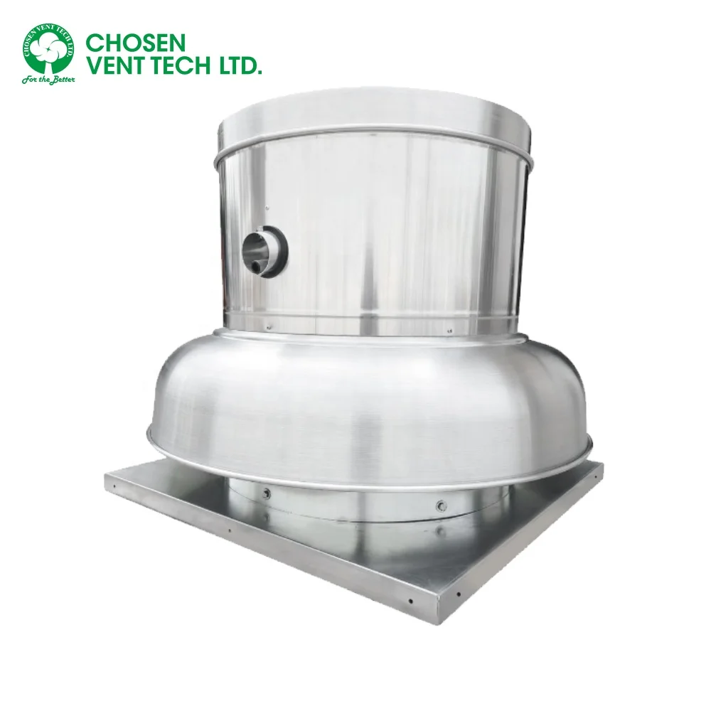 New Design High-temperature Exhaust Fan No Power Roof Ventilation Fan Roof Mounted Industrial Exhaust Fan
New Design High-temperature Exhaust Fan No Power Roof Ventilation Fan Roof Mounted Industrial Exhaust Fan