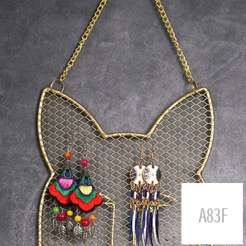 Cute 1-Piece Cat Jewelry Board For Girls Jewelry Display Stand Jewelry Wall Hanging Jewelry Storage, Durable
Cute 1-Piece Cat Jewelry Board For Girls Jewelry Display Stand Jewelry Wall Hanging Jewelry Storage, Durable