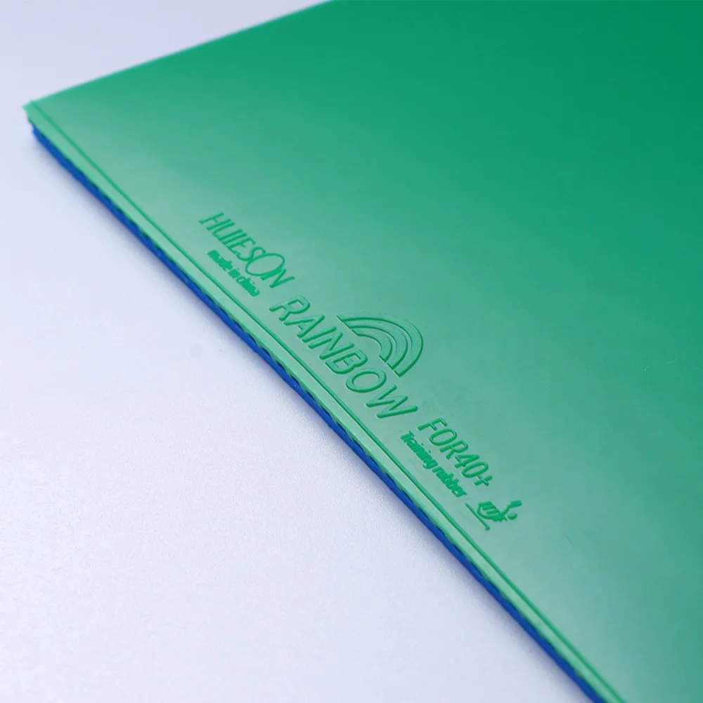High Speed Table Tennis Rubber Sheet Ultra Spin Rainbow Pong Rubber Quick Attack 5 Colors Table Tennis Rubber Racket Sports
High Speed Table Tennis Rubber Sheet Ultra Spin Rainbow Pong Rubber Quick Attack 5 Colors Table Tennis Rubber Racket Sports