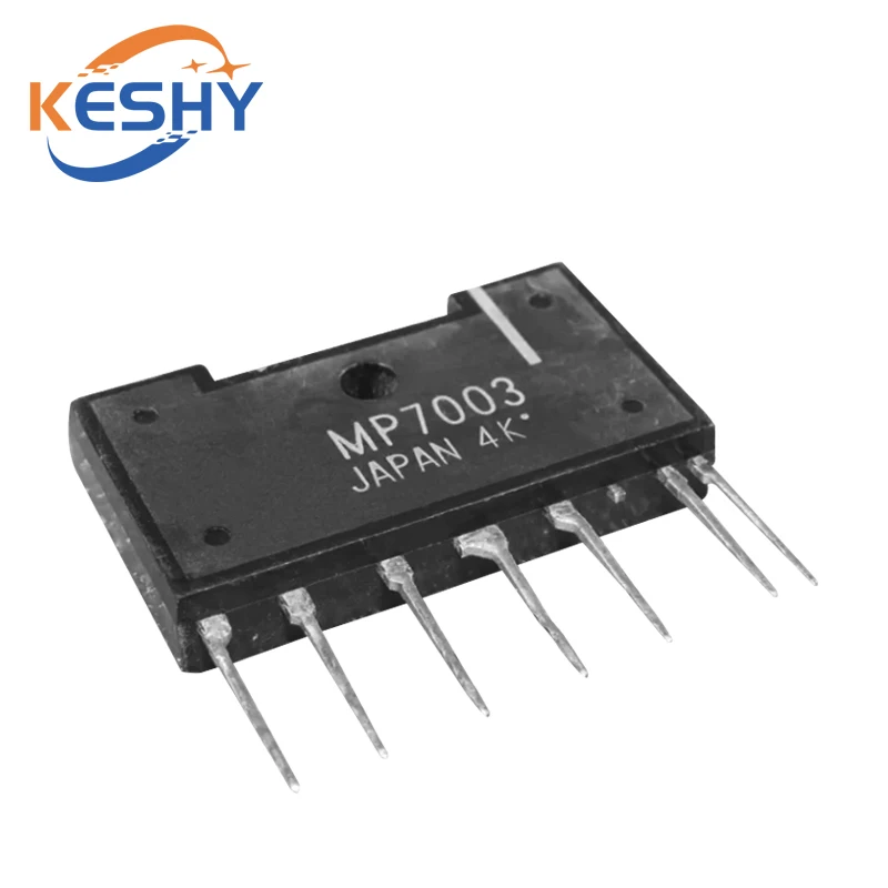 MP7003 MP7002 MP7001 New and Original IGBT Module Variable Frequency Air Conditioning Power Module Driving IC Chip
MP7003 MP7002 MP7001 New and Original IGBT Module Variable Frequency Air Conditioning Power Module Driving IC Chip