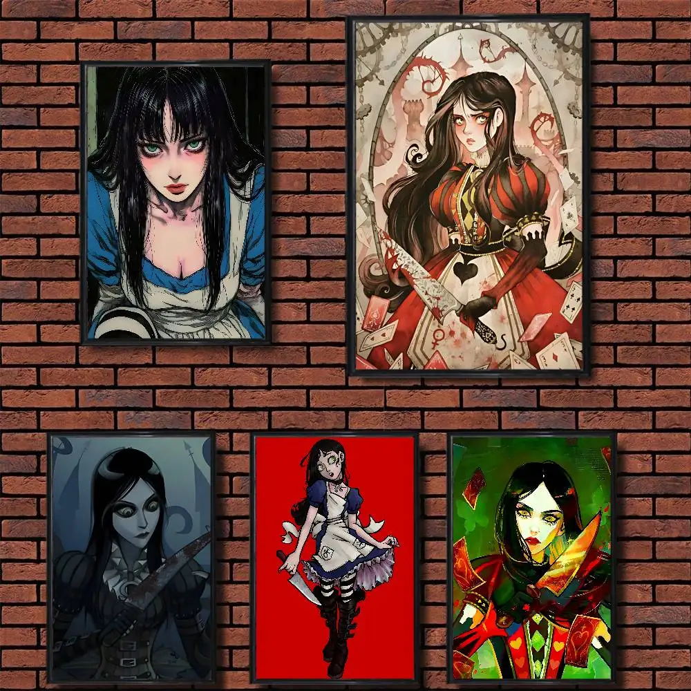 Queen of Hearts Alice Liddell 21*30cm Poster Paper Print Home Living Room Bedroom Entrance Bar Cafe Art Painting Decoration
Queen of Hearts Alice Liddell 21*30cm Poster Paper Print Home Living Room Bedroom Entrance Bar Cafe Art Painting Decoration
