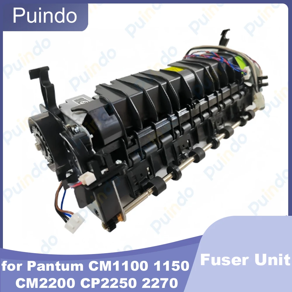 Compatible New Fuser Unit for Pantum CM1100 1150 CM2200 CP2250 2270 Heating Assembly
Compatible New Fuser Unit for Pantum CM1100 1150 CM2200 CP2250 2270 Heating Assembly