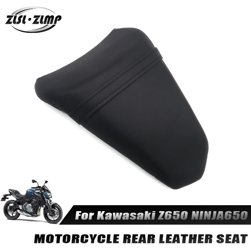 Motorcycle Rear Passenger Seat Accessories For Kawasaki NINJA650 NINJA 650 Ninja 650 EX650 Z650 Z 650 2017 - 2024
Motorcycle Rear Passenger Seat Accessories For Kawasaki NINJA650 NINJA 650 Ninja 650 EX650 Z650 Z 650 2017 - 2024