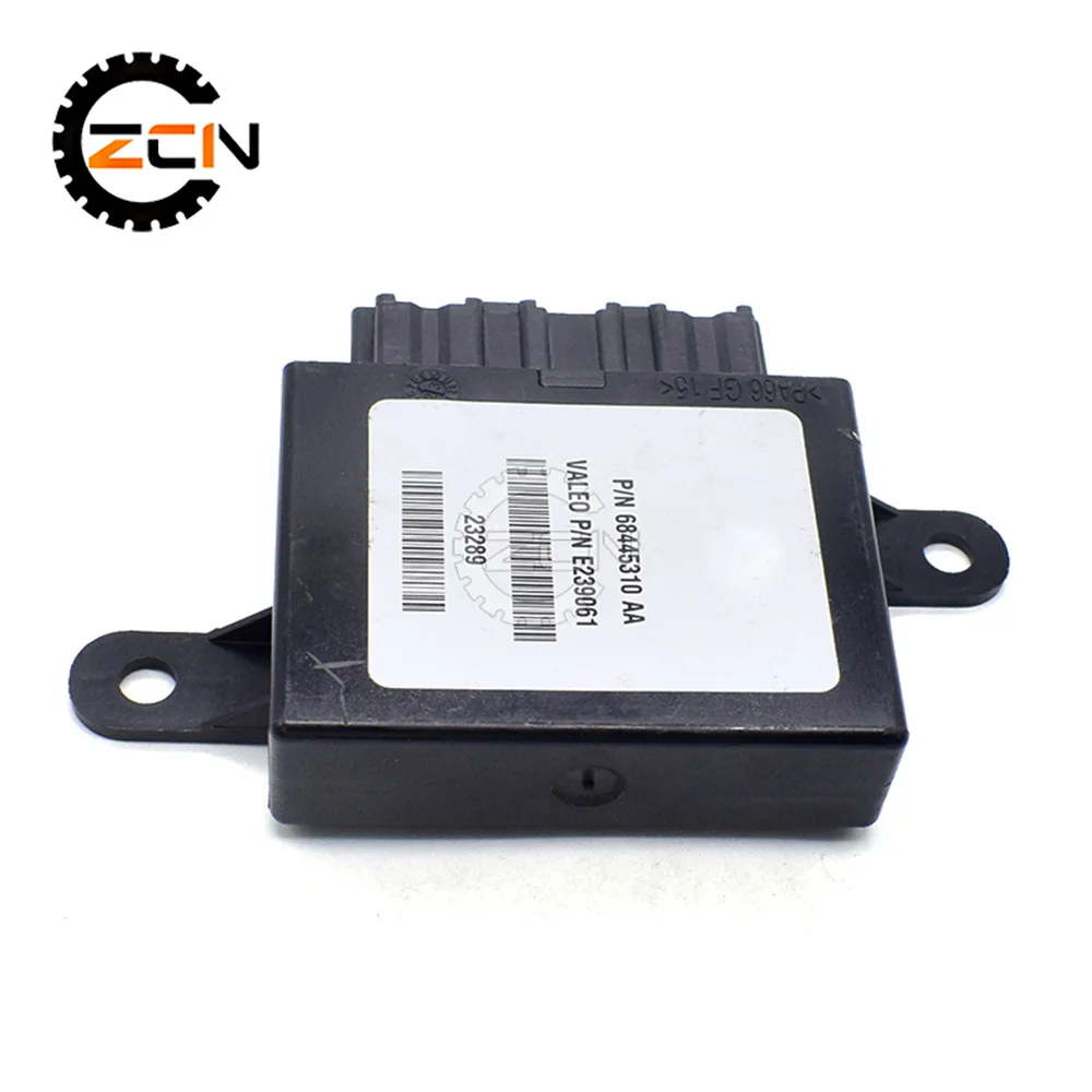 Rear Parking Assist Control Module 68445310AA For 2020-2023 CHRYSLER 300 S
Rear Parking Assist Control Module 68445310AA For 2020-2023 CHRYSLER 300 S