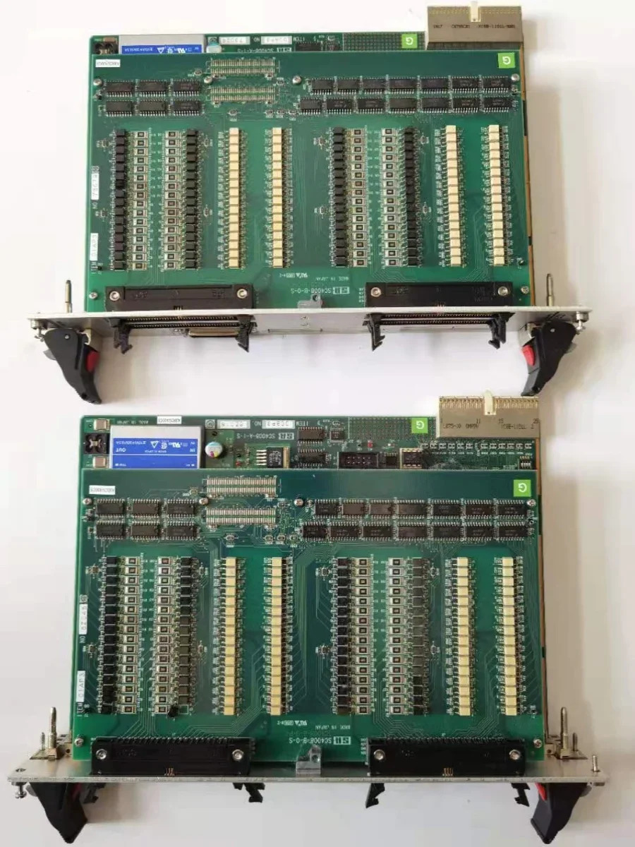 Плата управления SA SC4008-A-1-S Переговоры SC4008-B-0-S Spot CompactPCI SC4008
Плата управления SA SC4008-A-1-S Переговоры SC4008-B-0-S Spot CompactPCI SC4008