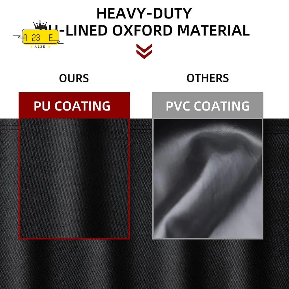 A23E-водонепроницаемый защитный чехол для гриля для барбекю Weber 7152, угольные грили, аксессуары для барбекю на открытом воздухе, кемпинга, 124x65x101 см
A23E-водонепроницаемый защитный чехол для гриля для барбекю Weber 7152, угольные грили, аксессуары для барбекю на открытом воздухе, кемпинга, 124x65x101 см