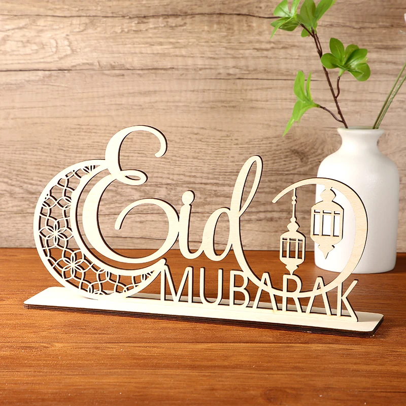 Eid Mubarak Freestanding Table Sign,Eid Mubarak Centerpiece, Eid Mubarak Fireplace Decor,Eid Mubarak Mantel Sign,Tabletop Decor
Eid Mubarak Freestanding Table Sign,Eid Mubarak Centerpiece, Eid Mubarak Fireplace Decor,Eid Mubarak Mantel Sign,Tabletop Decor