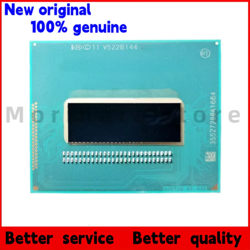 1PCS/100% new i3-4110E SR1T2 I3 SR1T2 BGA Black plastic casing
1PCS/100% new i3-4110E SR1T2 I3 SR1T2 BGA Black plastic casing