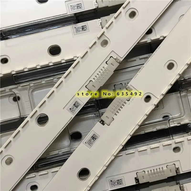 New LED Strip 66lamps V6ER_550SMA_LED66_R2 V6ER_550SMB_LED66_R2 BN96-39595A 39596A UN55KU7500 UN55KU7000 UN55KU6500 UN55KU6400
New LED Strip 66lamps V6ER_550SMA_LED66_R2 V6ER_550SMB_LED66_R2 BN96-39595A 39596A UN55KU7500 UN55KU7000 UN55KU6500 UN55KU6400