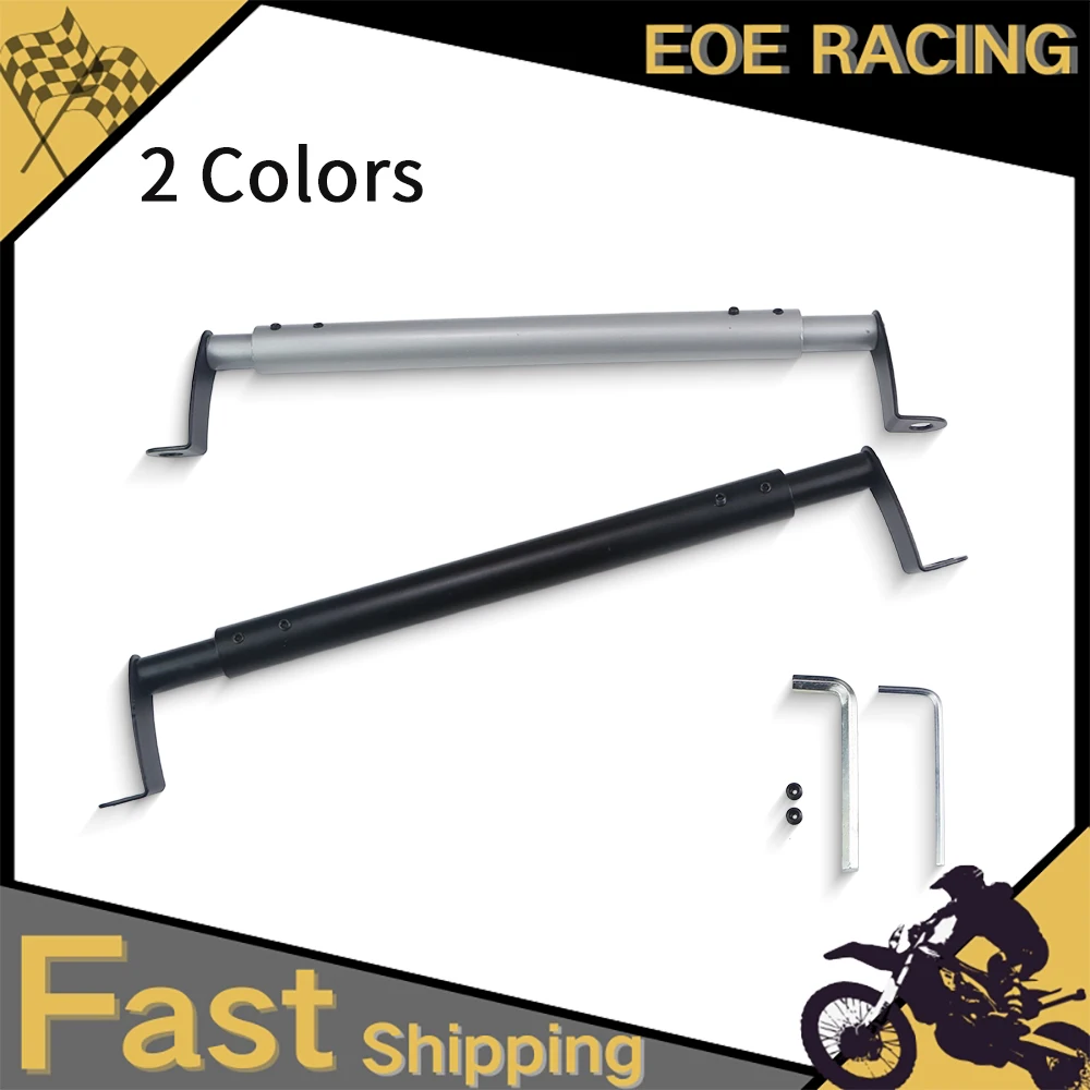 Universal Motorbike Adjustable Balance Bar Extension Rod Handlebar Mount Accessory For Scooter ATV
Universal Motorbike Adjustable Balance Bar Extension Rod Handlebar Mount Accessory For Scooter ATV