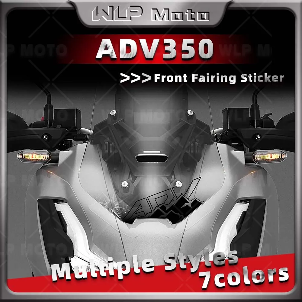 For Adv 350 Adv350 ADV350 ADV 350 2025 Motorcycle Waterproof Sticker Scooter Windshield Windscreen Transparent Decorative Decals
For Adv 350 Adv350 ADV350 ADV 350 2025 Motorcycle Waterproof Sticker Scooter Windshield Windscreen Transparent Decorative Decals