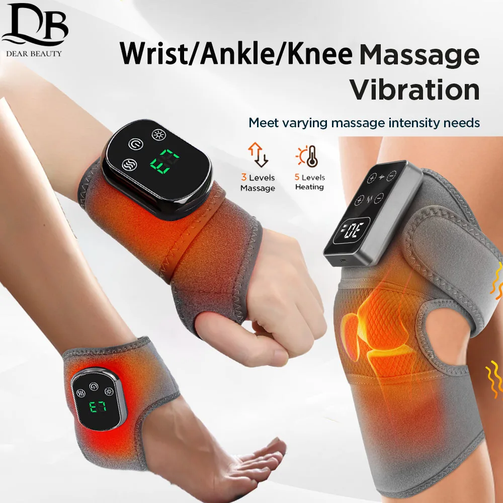 Electric Ankle Massager Ankle Brace Relaxation Treatment Air Compression Foot Massager Pain Relieve Relieving Achilles Tendoniti
Electric Ankle Massager Ankle Brace Relaxation Treatment Air Compression Foot Massager Pain Relieve Relieving Achilles Tendoniti