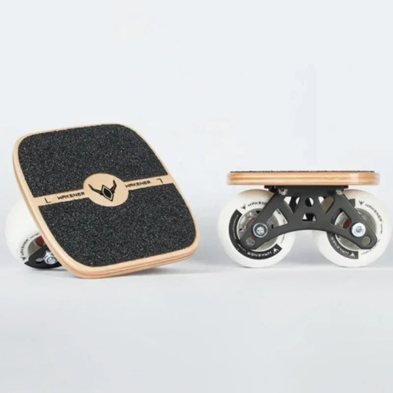 Drift Skateboard Free Line Skate Multiple Colors Drift Board Aluminum Alloy Skateboard Roller Skate Outdoor Sports Equipment
Drift Skateboard Free Line Skate Multiple Colors Drift Board Aluminum Alloy Skateboard Roller Skate Outdoor Sports Equipment