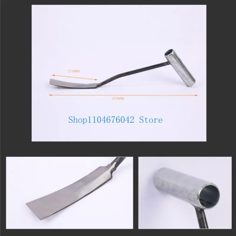 652F Random Color Steel Wear-resistant Shovel Durable Garden Shovel Hand Tools
652F Random Color Steel Wear-resistant Shovel Durable Garden Shovel Hand Tools