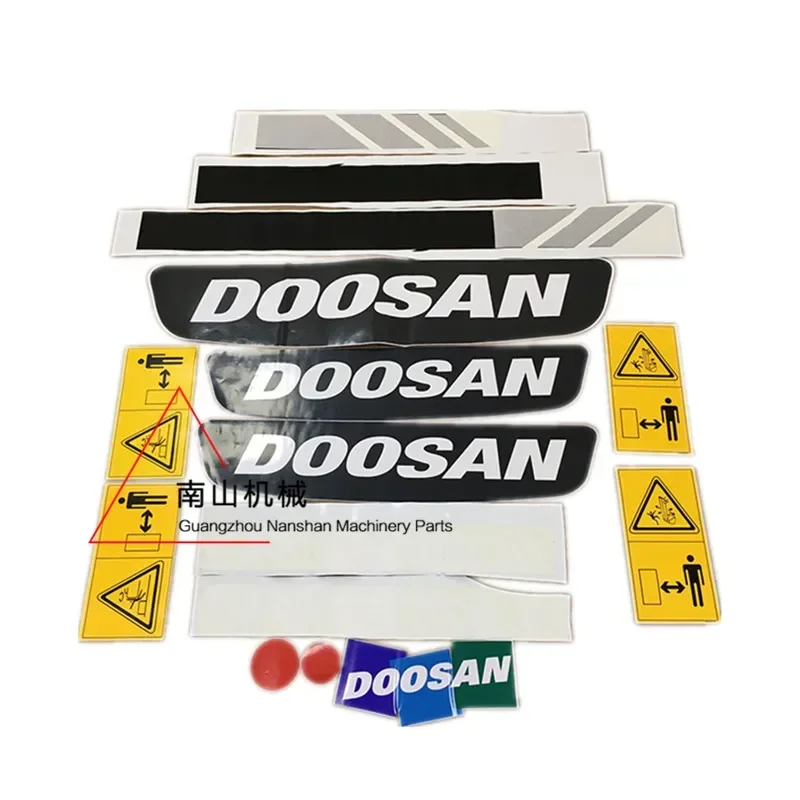 Экскаватор для Doosan DX60 75 80 150 260 300 350 380, наклейка на весь автомобиль
Экскаватор для Doosan DX60 75 80 150 260 300 350 380, наклейка на весь автомобиль