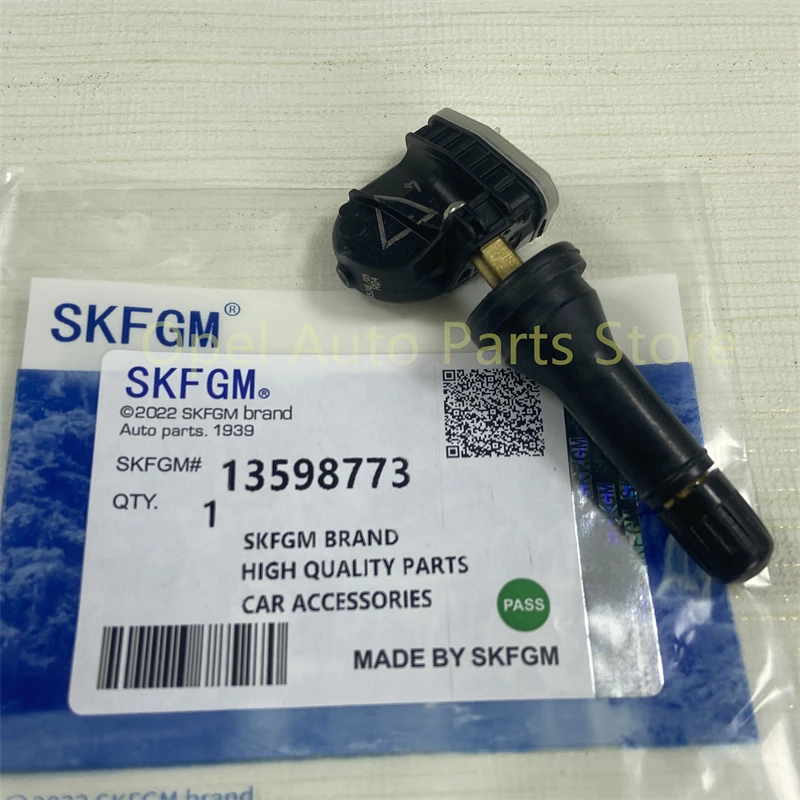 13598773 For Buick, Chevrolet, Cruze, Opel, Tire Pressure Sensors, Tire Pressure Monitors
13598773 For Buick, Chevrolet, Cruze, Opel, Tire Pressure Sensors, Tire Pressure Monitors