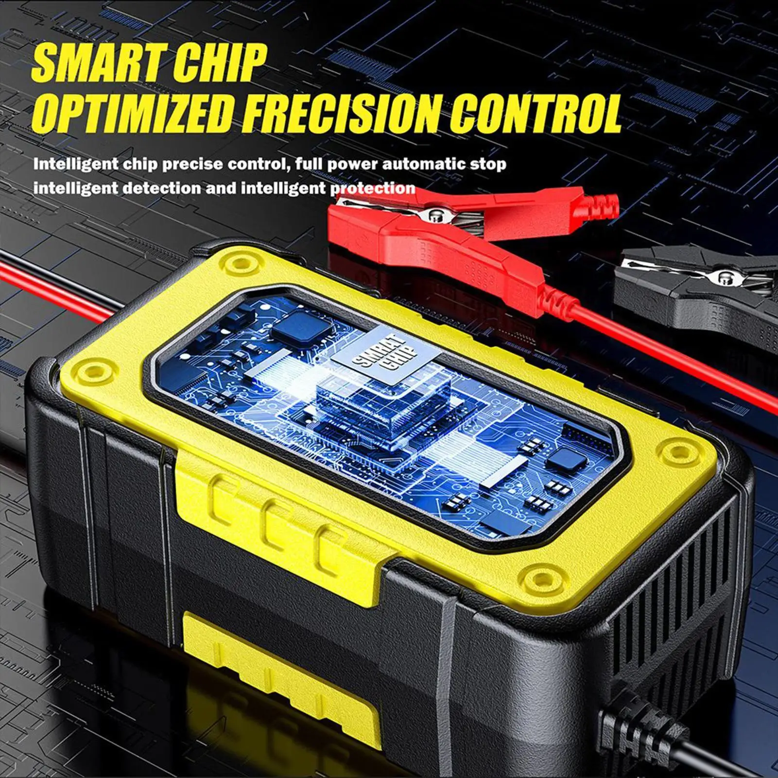 Автомобильное зарядное устройство с режимом ремонта и зарядкой на трюках, цветной ЖК-дисплей, надувной зарядный инструмент для автомобиля, мотоцикла
Автомобильное зарядное устройство с режимом ремонта и зарядкой на трюках, цветной ЖК-дисплей, надувной зарядный инструмент для автомобиля, мотоцикла