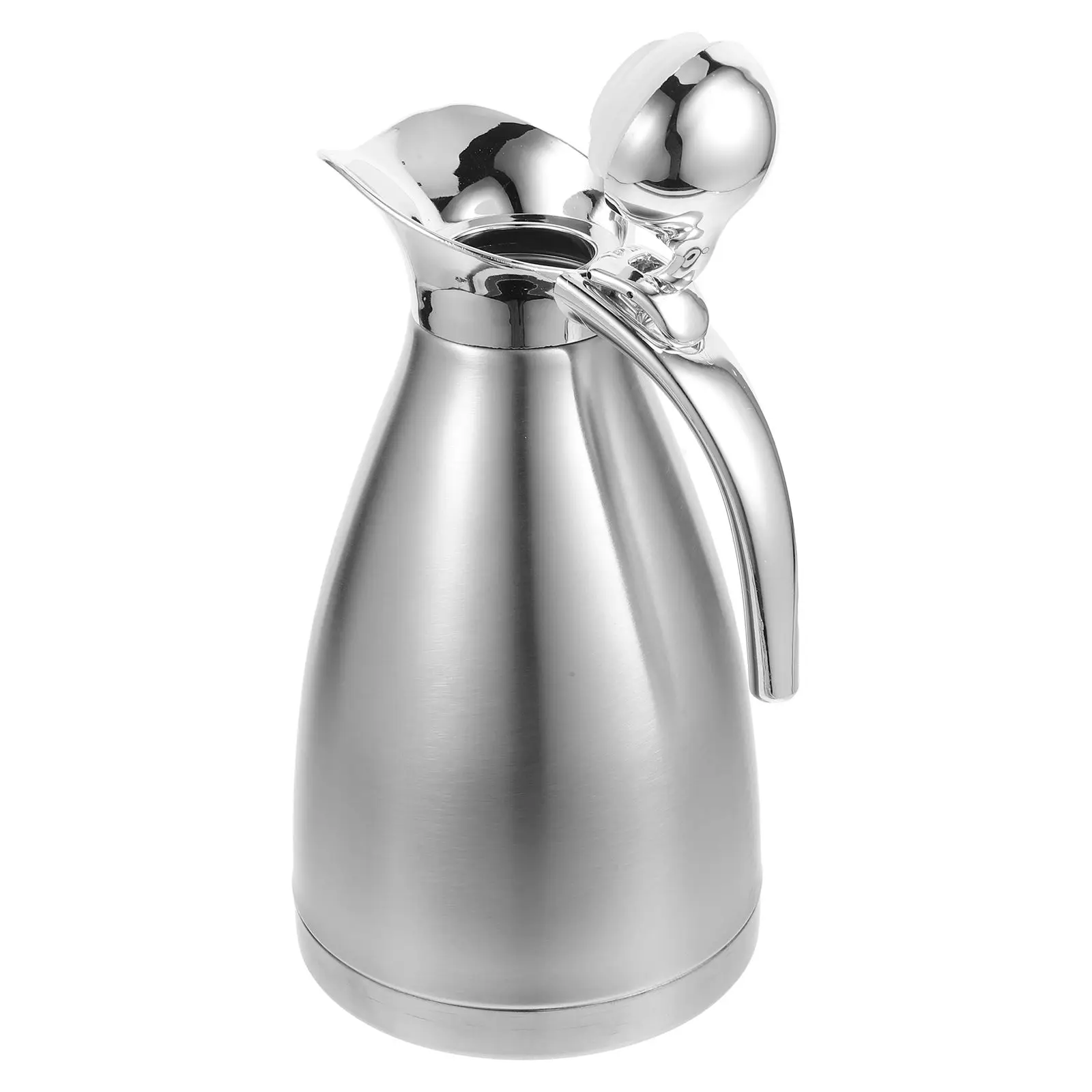 Tea Can Insulated Water Bottle Stainless Steel Dispenser Kettle Thermal Travel Vacuum Pot
Tea Can Insulated Water Bottle Stainless Steel Dispenser Kettle Thermal Travel Vacuum Pot
