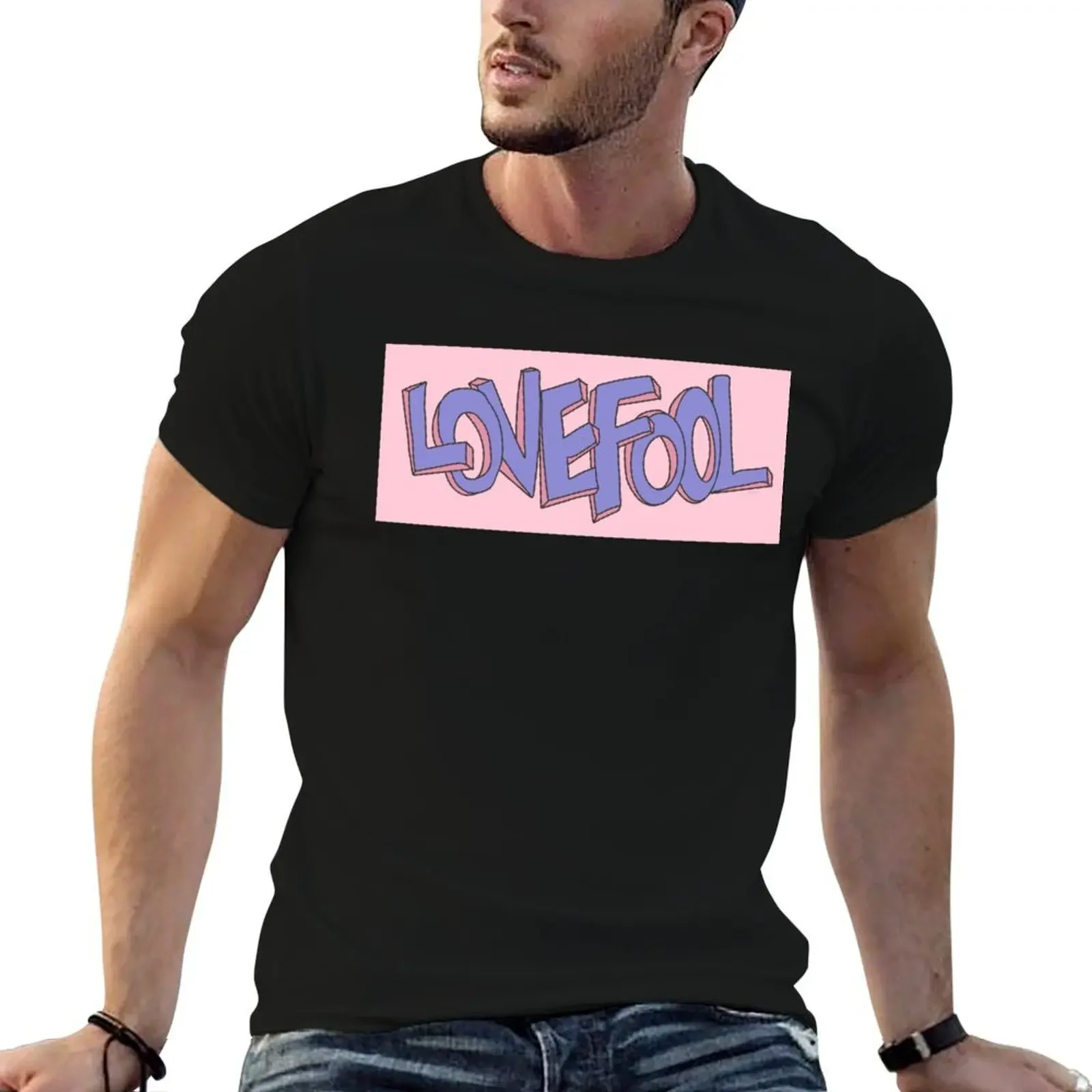LOVEFOOL - The Cardigans T-Shirt customs design your own summer top t shirt for men
LOVEFOOL - The Cardigans T-Shirt customs design your own summer top t shirt for men