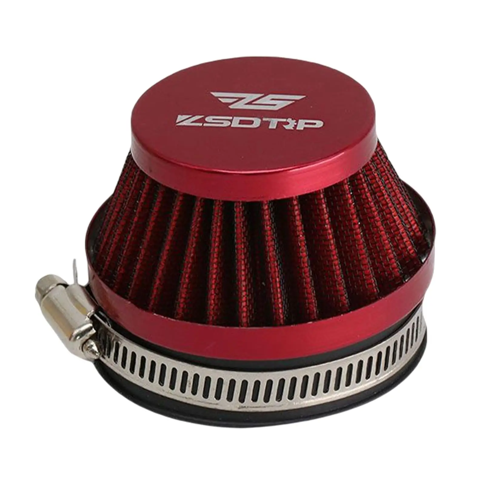 Alloy Rubber Universal Motorcycle Air Filter Dirt Bike ATV Air Intake Cleaner for Motocross Accessories and Pit Bike Fairings
Alloy Rubber Universal Motorcycle Air Filter Dirt Bike ATV Air Intake Cleaner for Motocross Accessories and Pit Bike Fairings