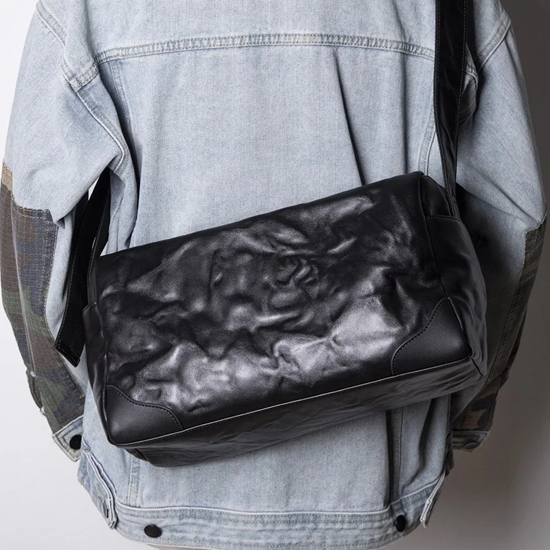 SENOFAN новая брендовая сумка через плечо для мужчин, дорожные сумки через плечо из натуральной яловой кожи для мужчин, мужские сумки ручной работы в стиле ретро
SENOFAN новая брендовая сумка через плечо для мужчин, дорожные сумки через плечо из натуральной яловой кожи для мужчин, мужские сумки ручной работы в стиле ретро