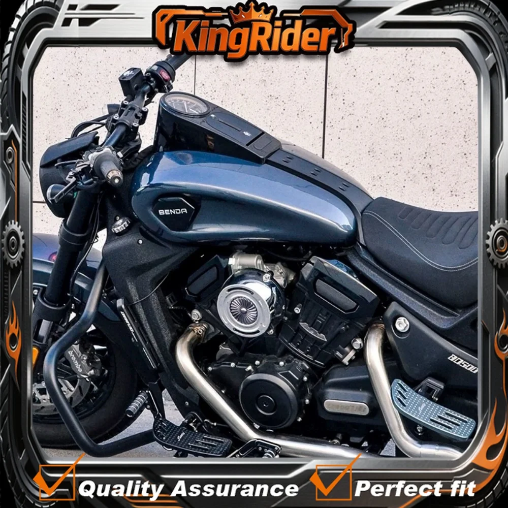 【Supreme quality】For BENDA Dark Flag 500 motorcycle modified engine hood left and right anti-scalding cover accessories
【Supreme quality】For BENDA Dark Flag 500 motorcycle modified engine hood left and right anti-scalding cover accessories