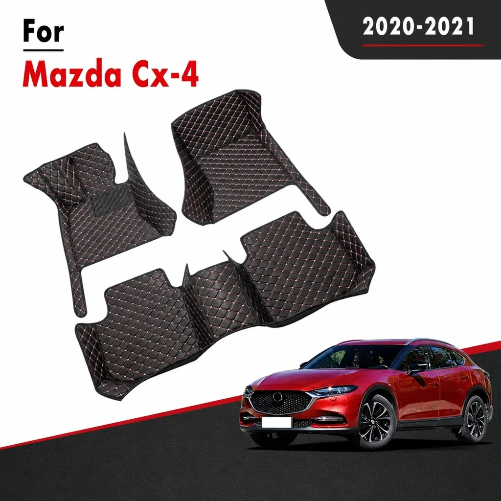Car Floor Mats For Mazda Cx-4 CX4 CX 4 2025 2024 2023 2022 2021 2020 Interior Carpets Auto Accessories Cover Parts Foot Pads
Car Floor Mats For Mazda Cx-4 CX4 CX 4 2025 2024 2023 2022 2021 2020 Interior Carpets Auto Accessories Cover Parts Foot Pads