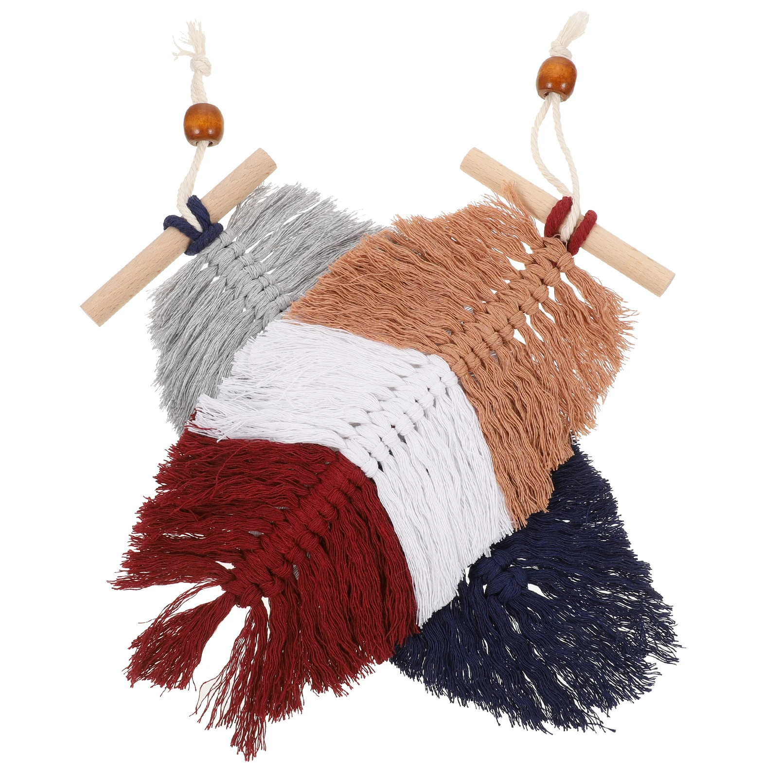 Ornament Bohemian Cotton Rope Tapestries For Home Bedroom Party Leaf Macrame Art Nursery Decor Hand-Woven Tassel String Cotton
Ornament Bohemian Cotton Rope Tapestries For Home Bedroom Party Leaf Macrame Art Nursery Decor Hand-Woven Tassel String Cotton
