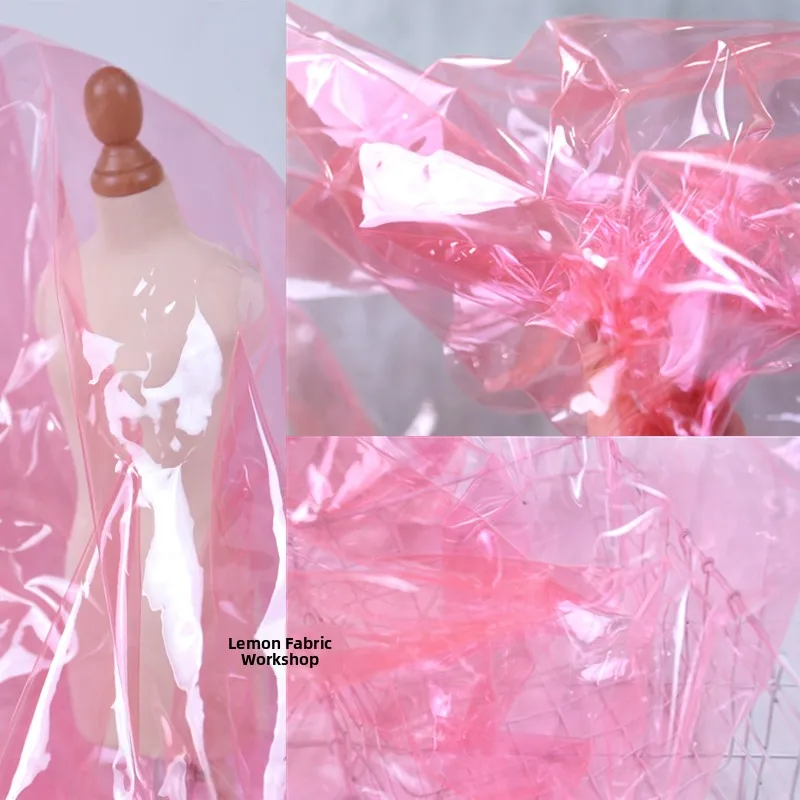 Водонепроницаемая пленка из ПВХ/ТПУ, глянцевая, прозрачная, для ветровок, стильной одежды, водонепроницаемый материал для дома и спорта
Водонепроницаемая пленка из ПВХ/ТПУ, глянцевая, прозрачная, для ветровок, стильной одежды, водонепроницаемый материал для дома и спорта